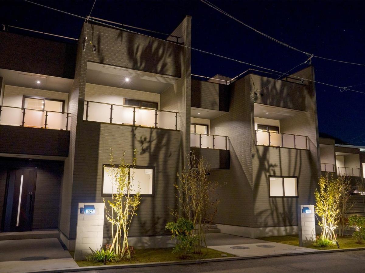 Rakuten STAY Fuji Kawaguchiko Station - View of MtFuji 3LDK With Rooftop BBQ terrace 106 Fujikawaguchiko Exterior foto